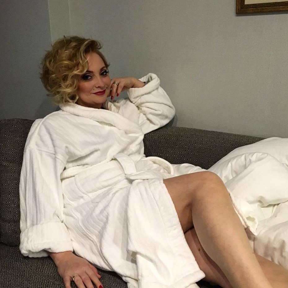 Светлана Пермякова ножки