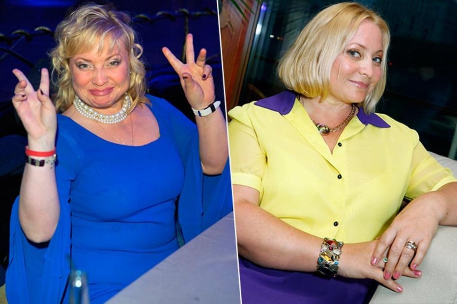 Светлана Пермякова сейчас 2021