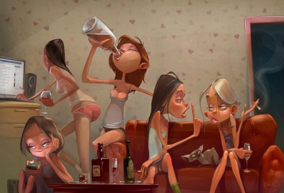 Охлобыстин в Интернах