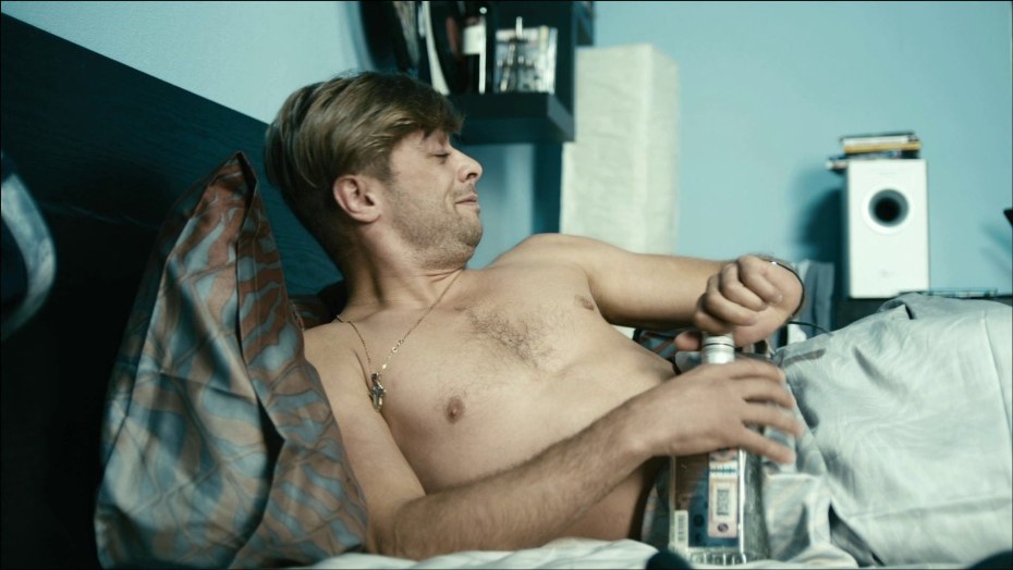 Кристина Асмус постельная сцена