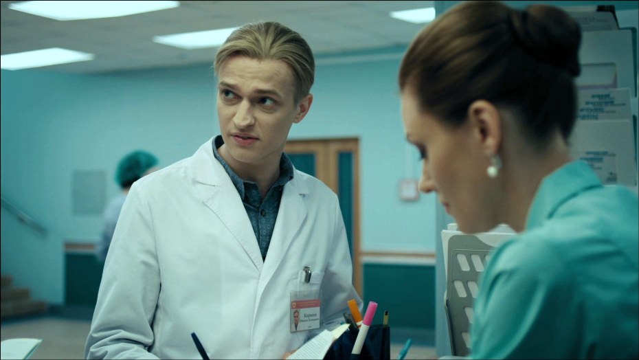 Интерны Иван Охлобыстин и Асмус