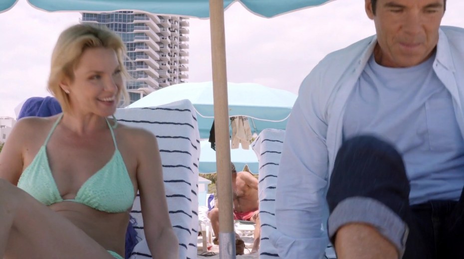 Скотт Каан и Эшли Скотт