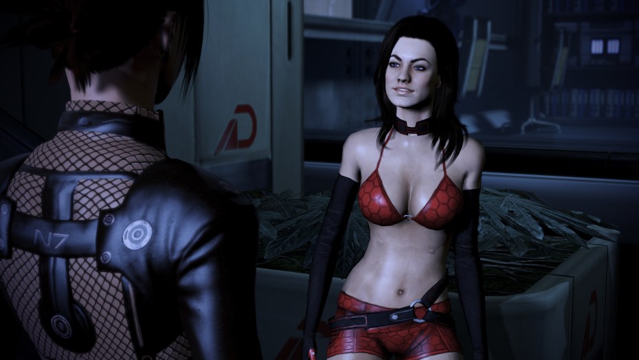 Эшли Скотт горячие