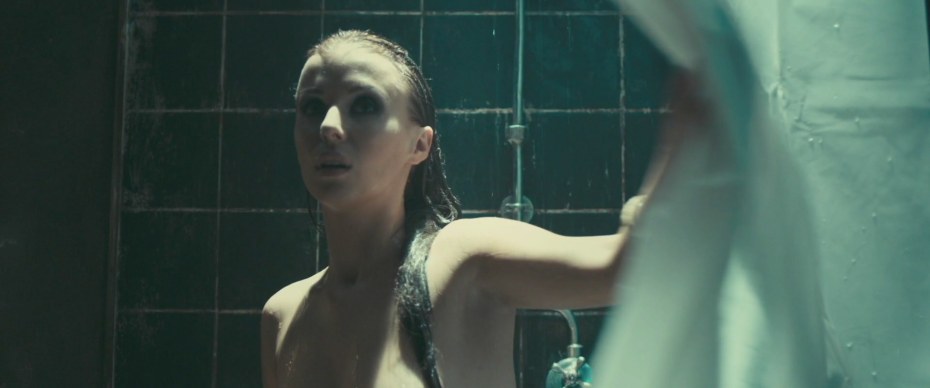 Эшли Скотт в бикини