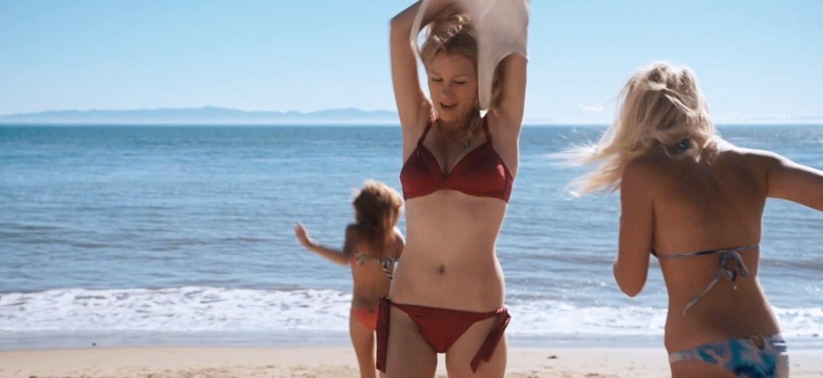 Лига легенд Джинкс на пляже