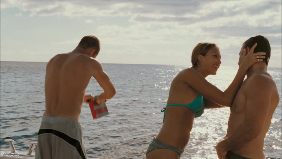 Ирина Старшенбаум в купальнике