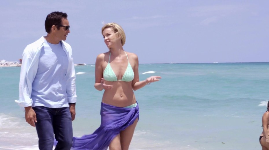 Пол Уокер и Джессика Альба