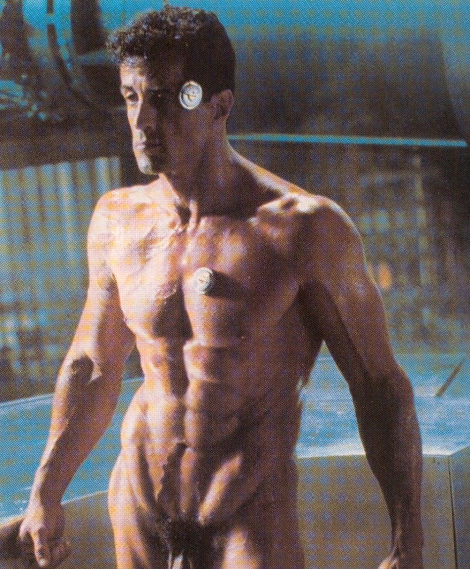 Дженсен и Джаред голые члены