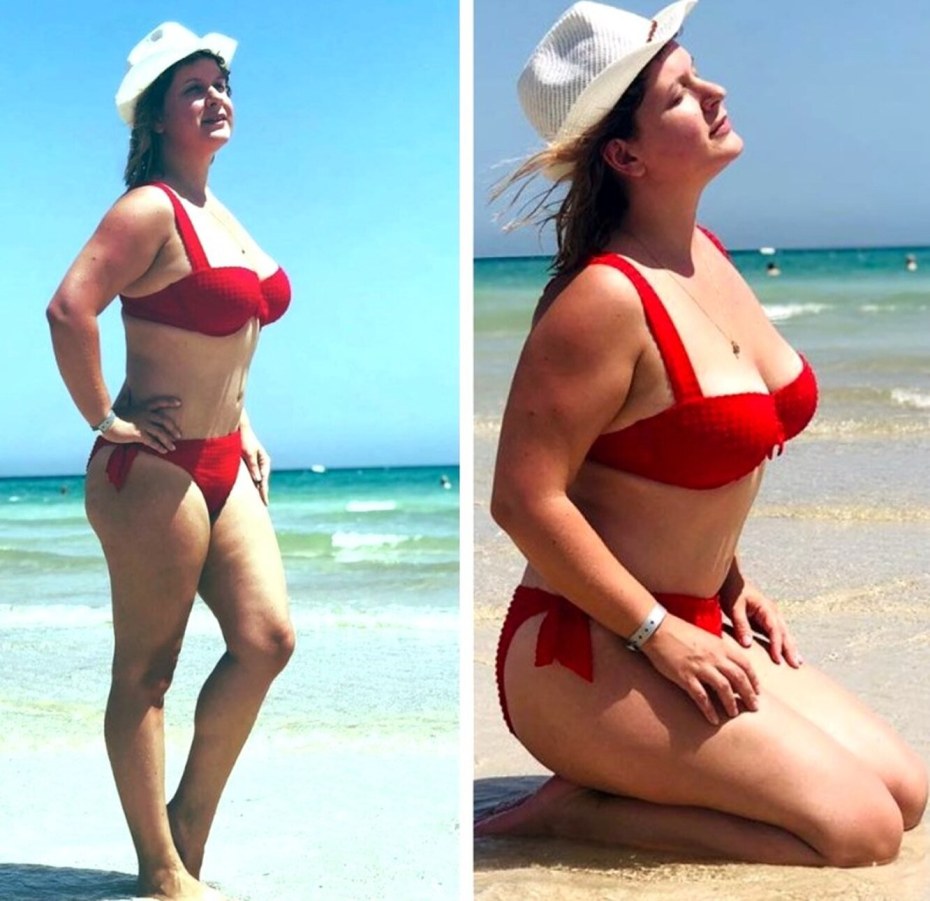 Марина Денисова сиськи голые