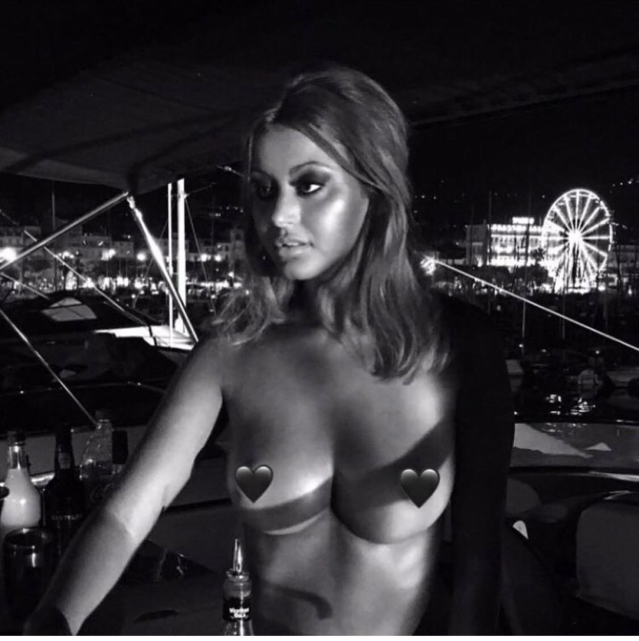 Моё прекрасное лето с Софи ню