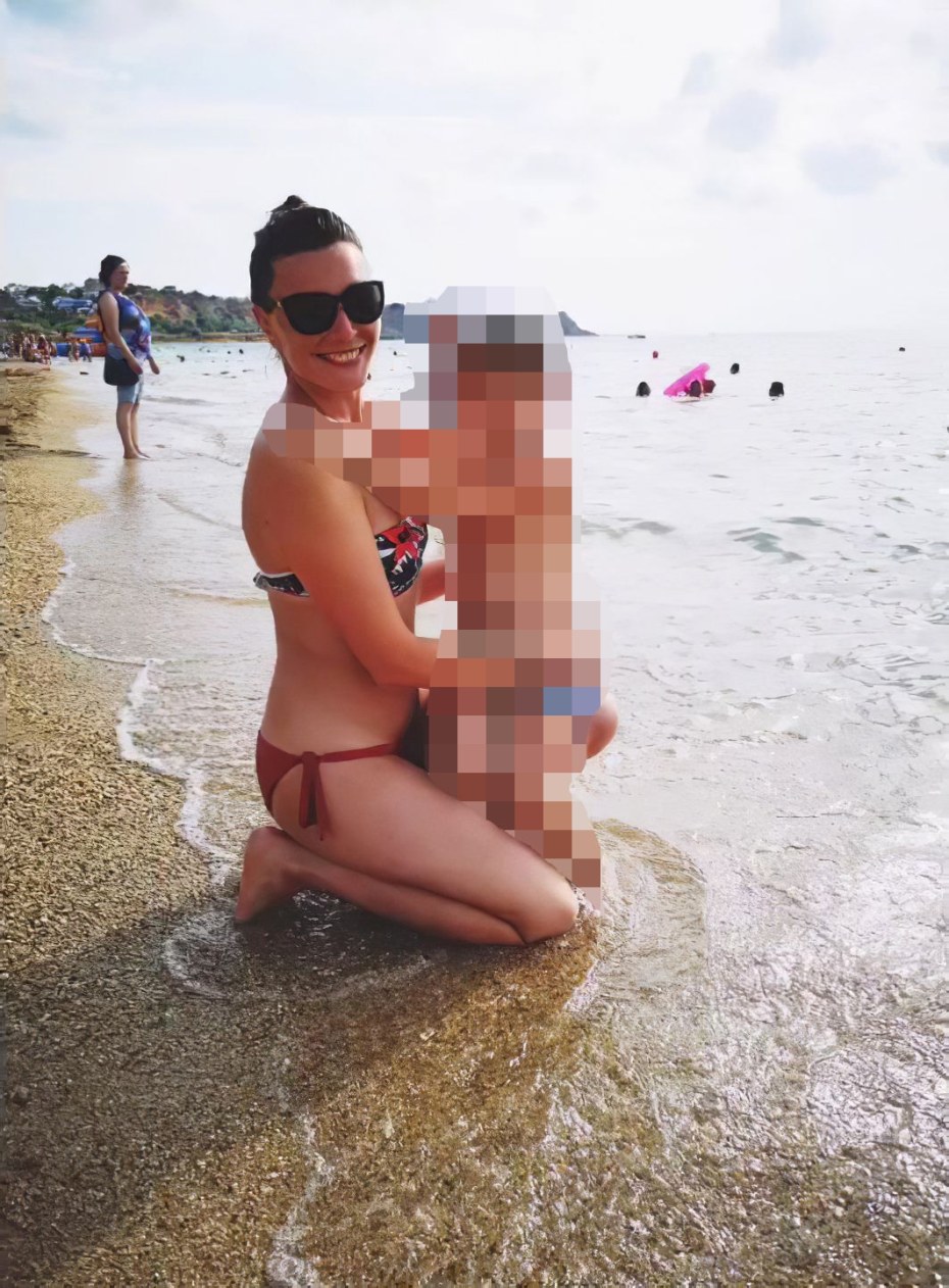 Мария Демина / Maria Demina nude