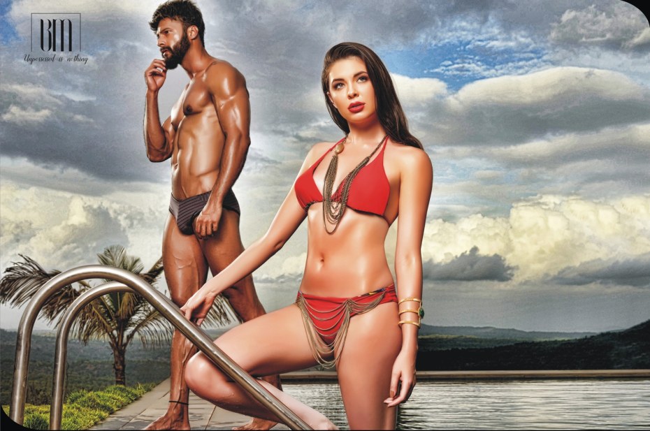 Часы с позами