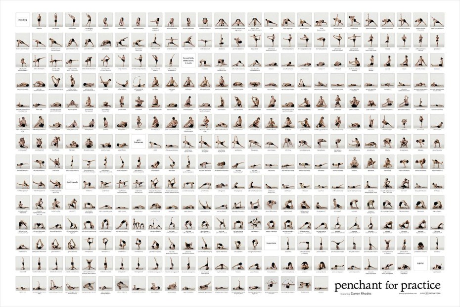 Карты с позами для пар