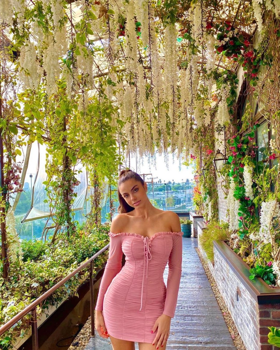 Мишель вайлд двойное проникновение