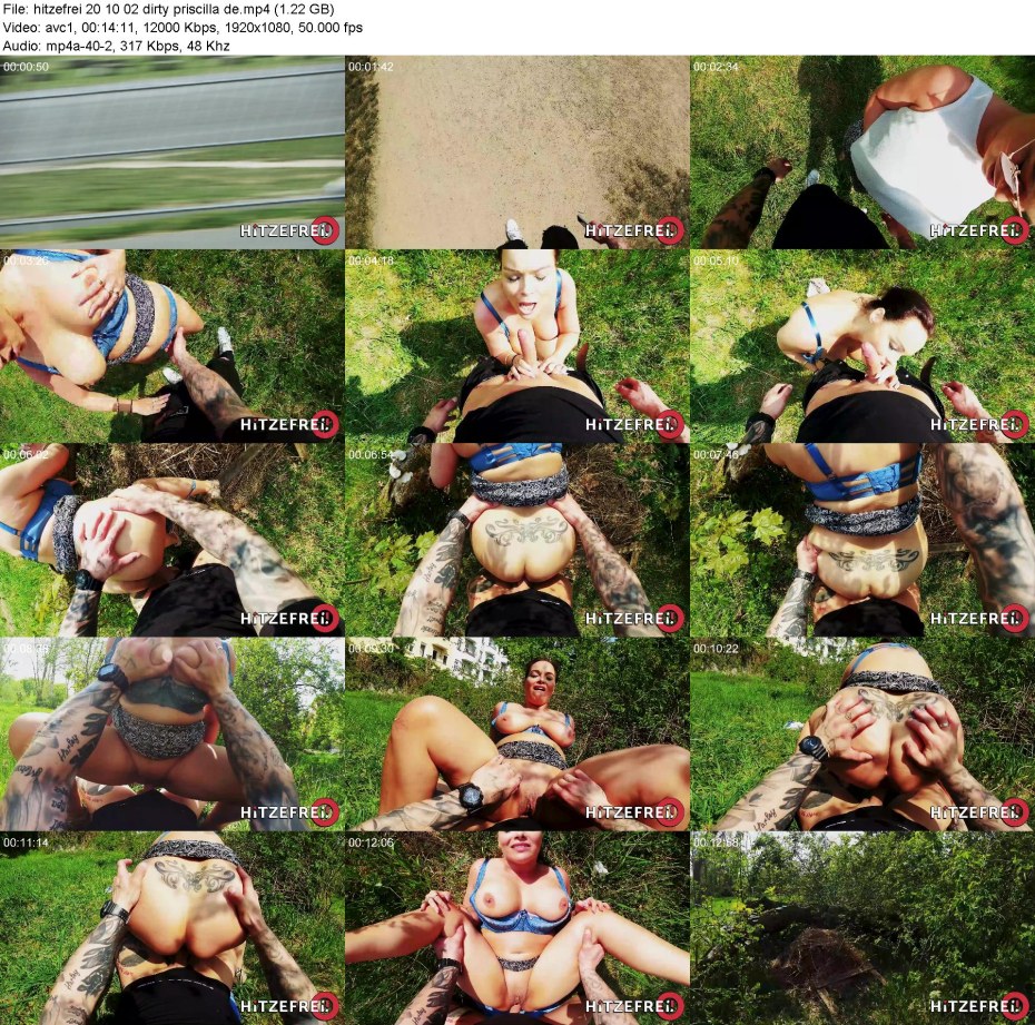 Анна Голд Присцилла анал гифки