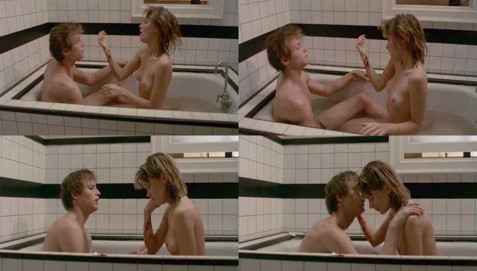 Голая Бриджит фонда в фильме