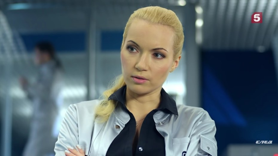 Оксана Амелина 2021