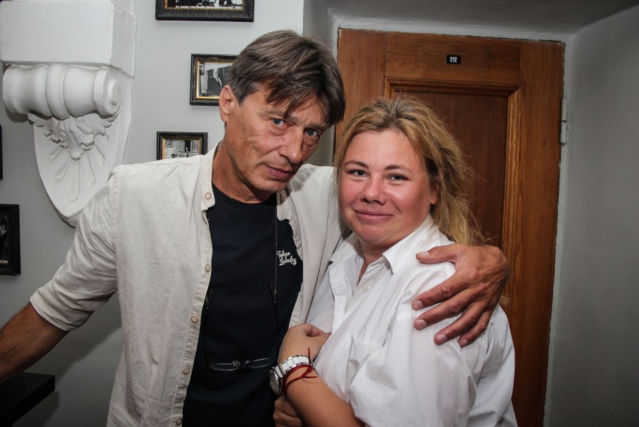 Ольга Кузьмина отель Элеон