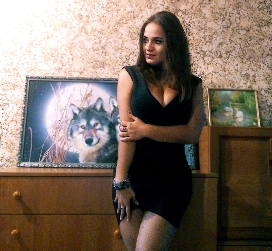 Ребекка Линарес медсестра