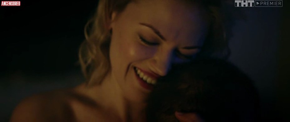 Анна Котова актриса голая