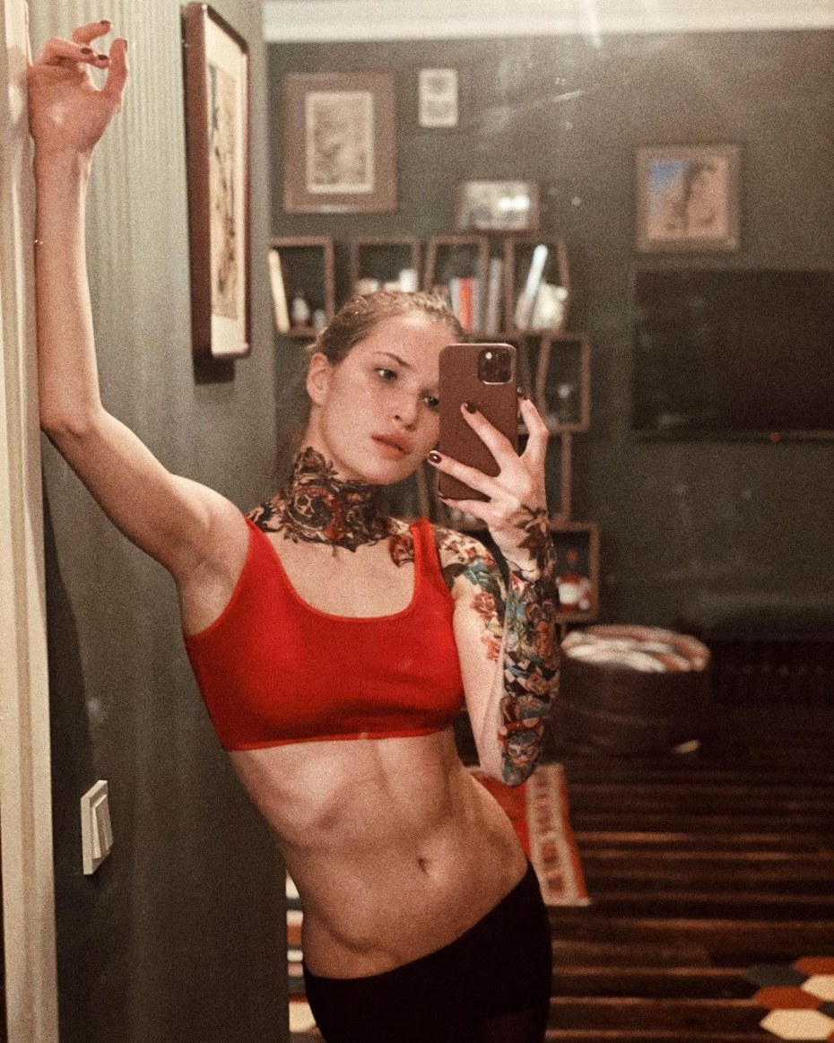 Лукерья Ильяшенко сериалы 2021