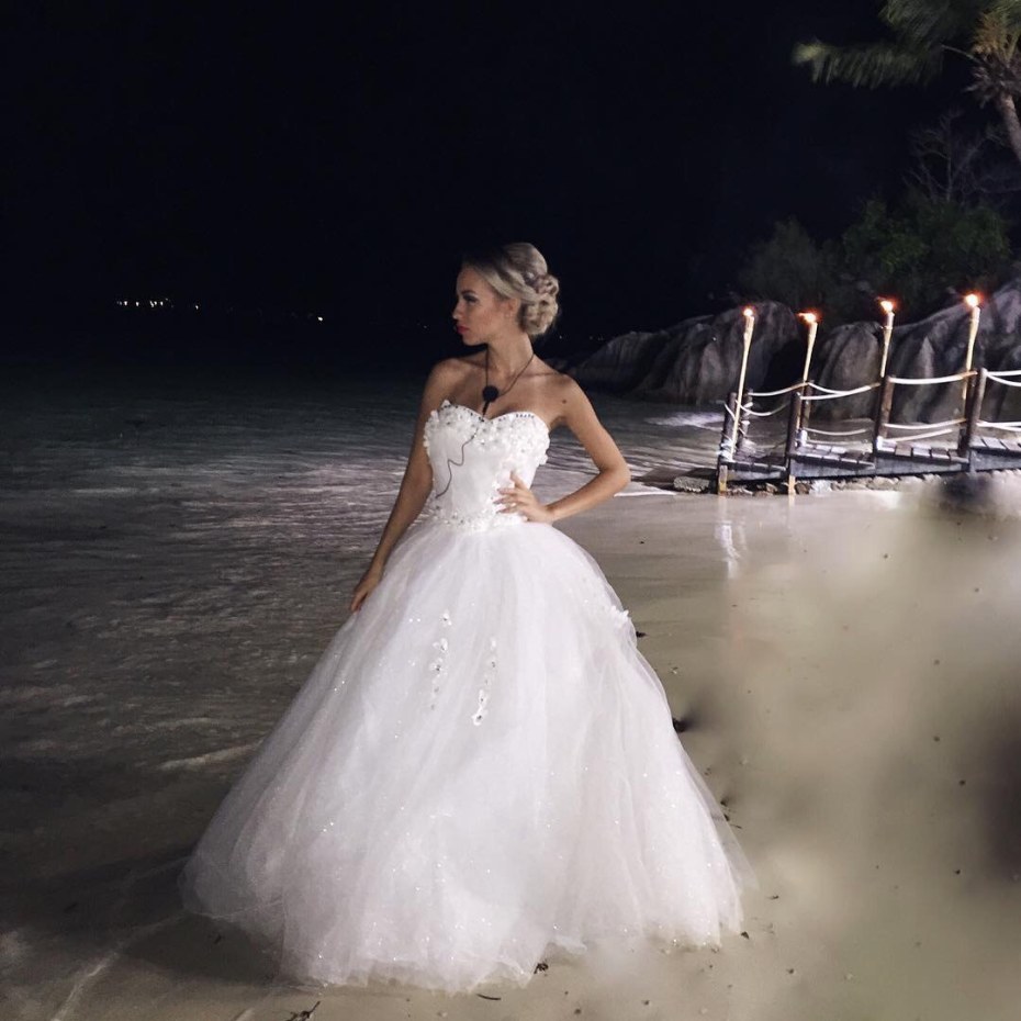 Екатерина Гужвинская слив