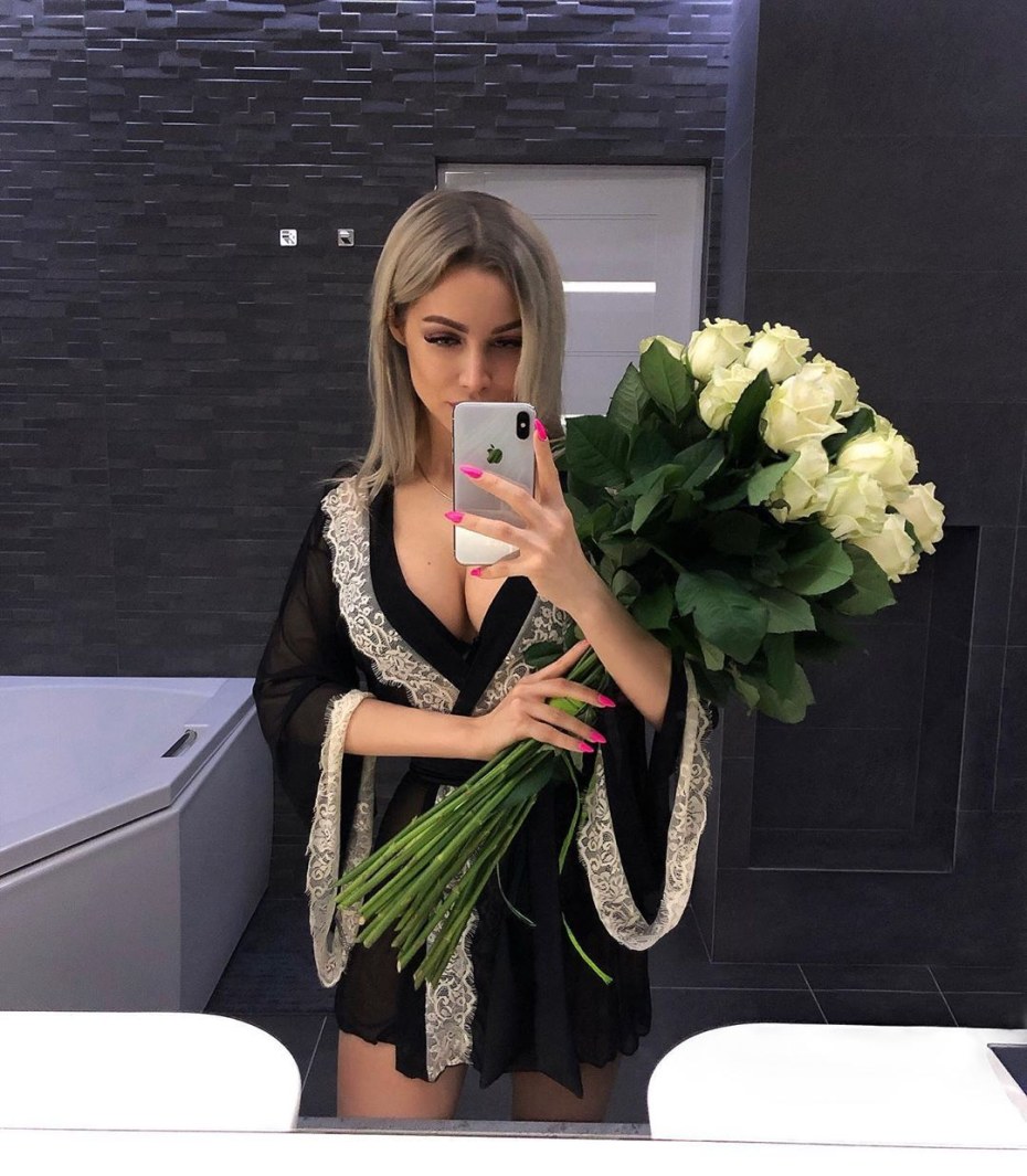 Катя Гужвинская дом