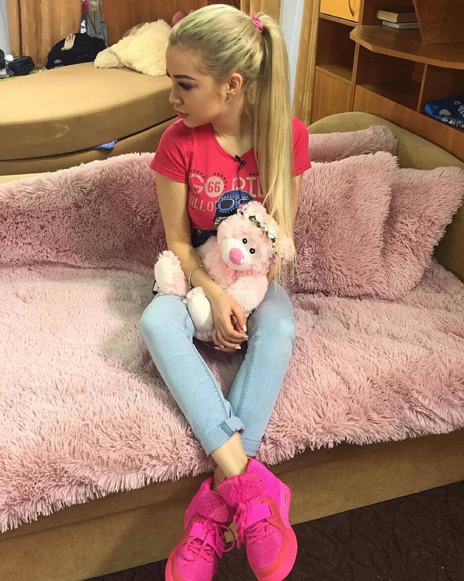 Гужвинская Екатерина и Гаути дом 2