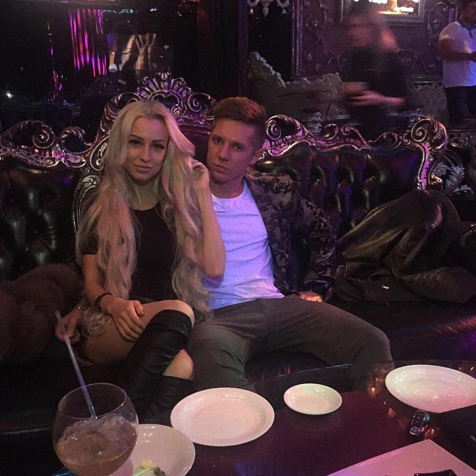 Гужвинская Валерия