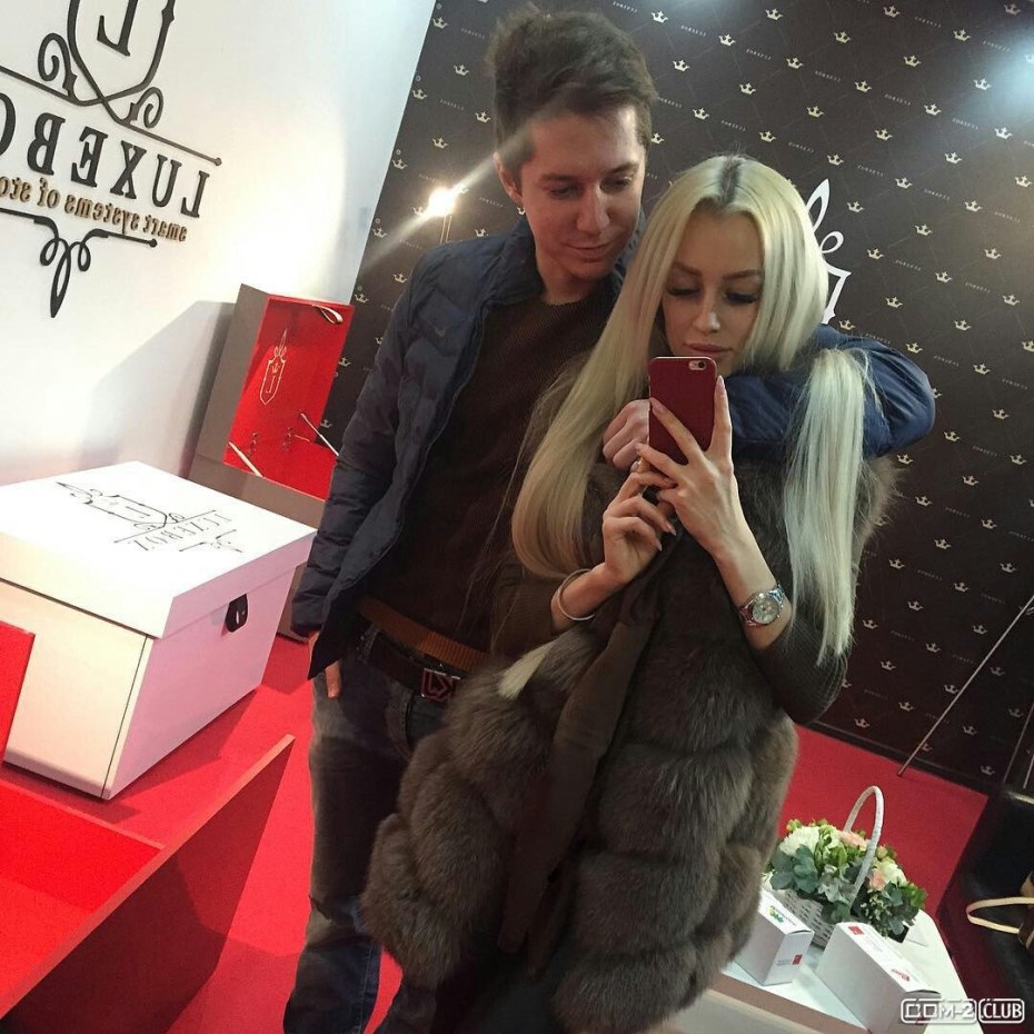 С кем встречалась Гужвинская