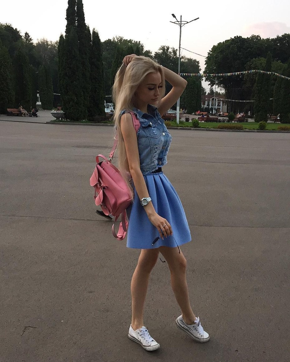 Гужвинская Екатерина Инстаграм