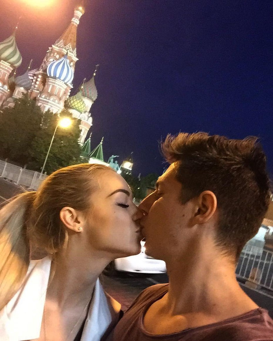 Екатерина Волкова Максим 2012