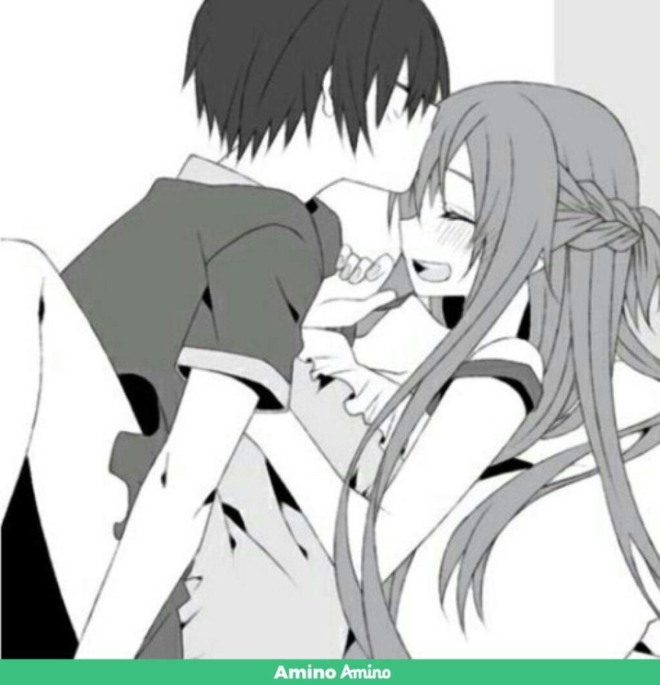 Аниме тян и кун пошлость