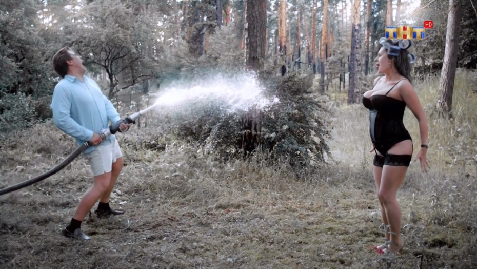 Надписи с намеком