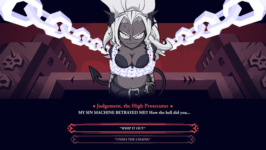 Hellmaker джаджмент