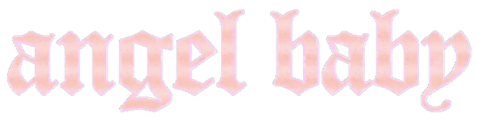 Силуэт ангела и демона