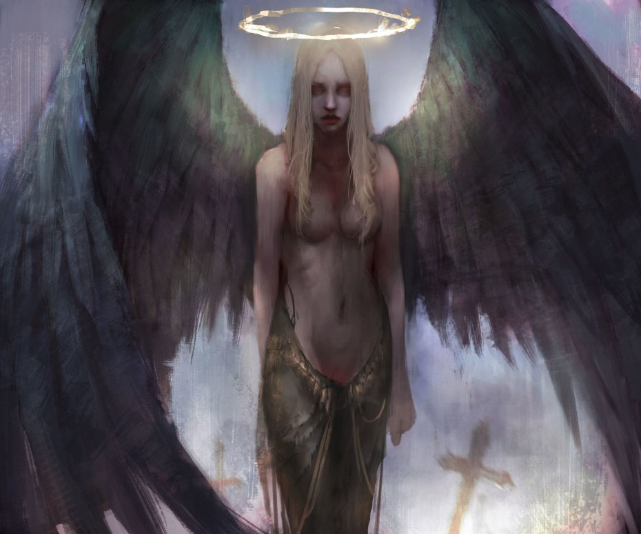 Падший ангел Элейн