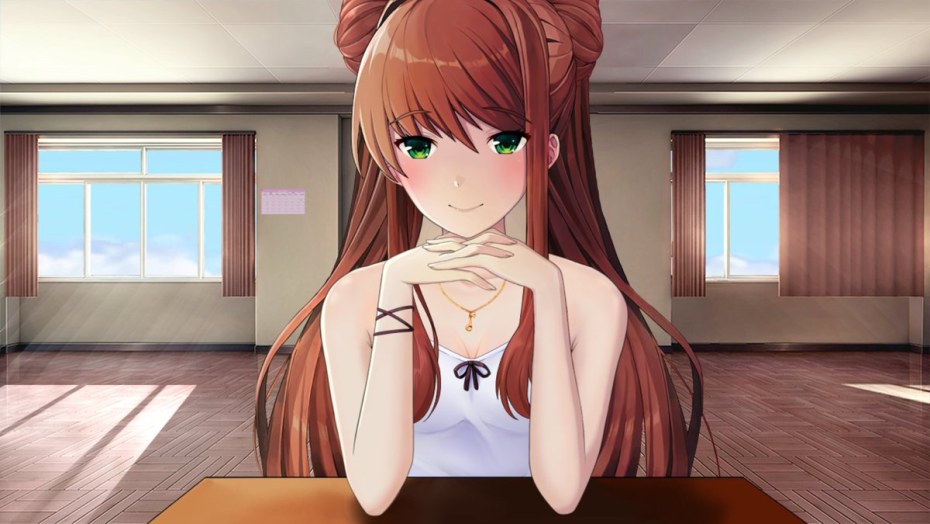 DDLC Monika 18