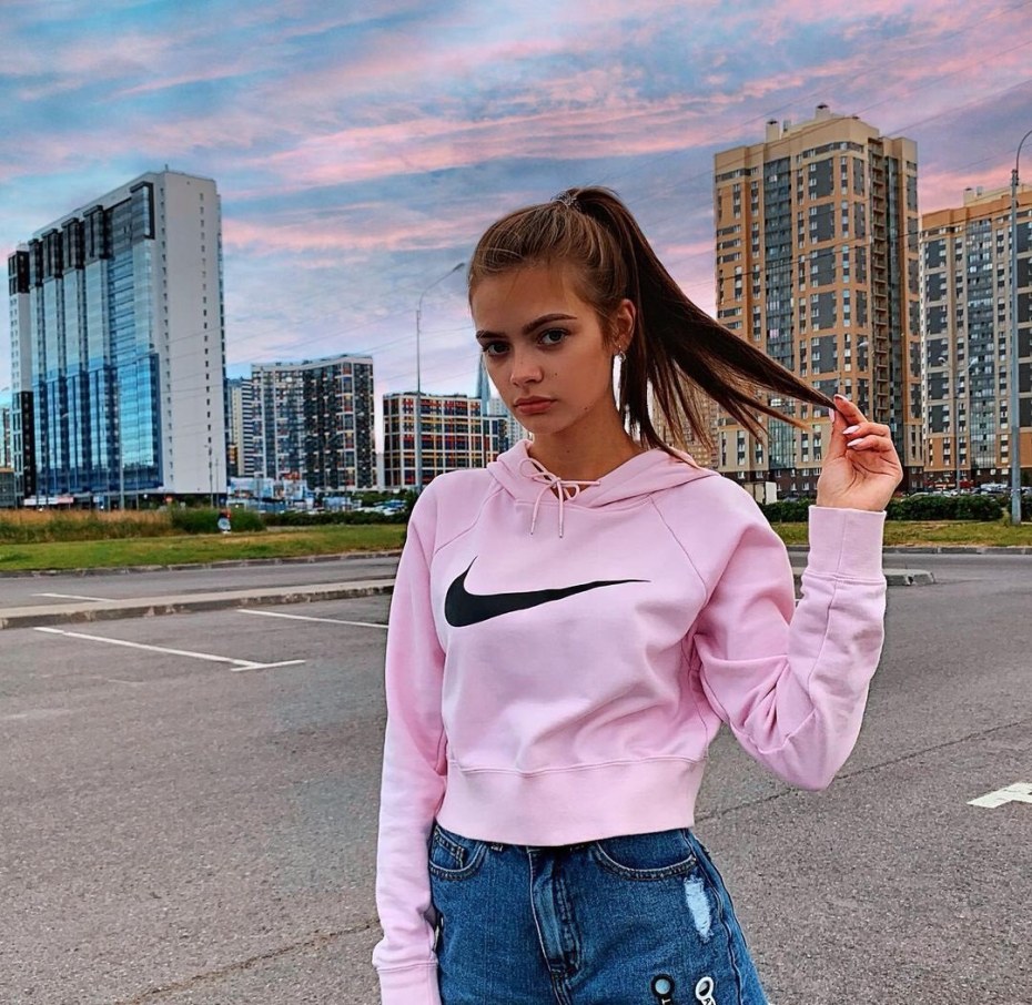 Аня Ищук 2021