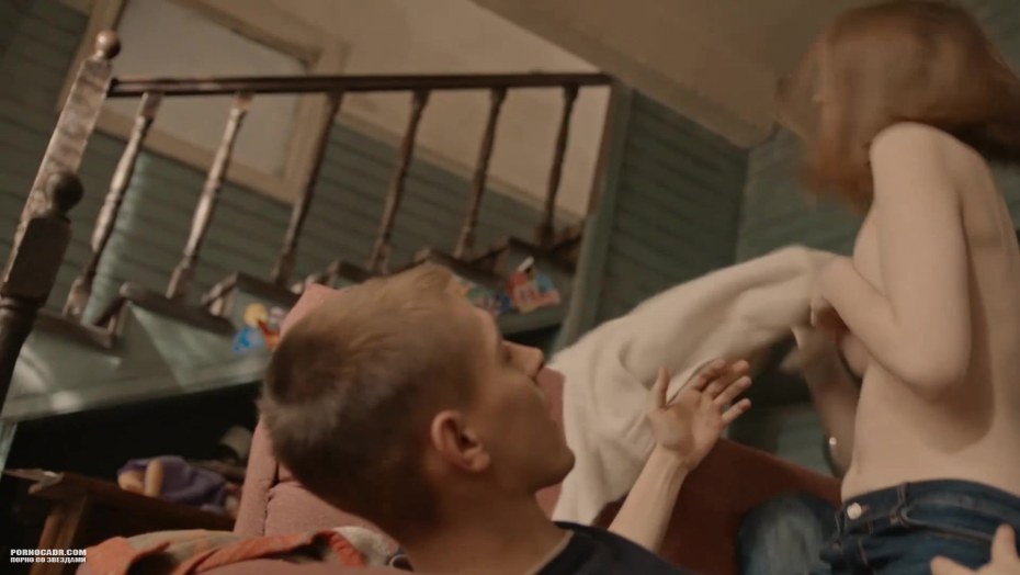 Кристина Кучеренко сериал Бесстыдники