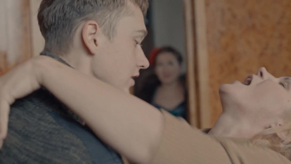 Яна Енжаева и Константин Давыдов