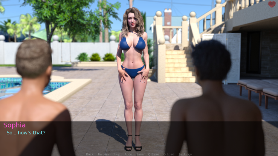 Страсть в постели gif