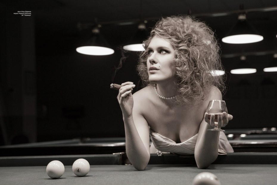 Радмила Уральская model