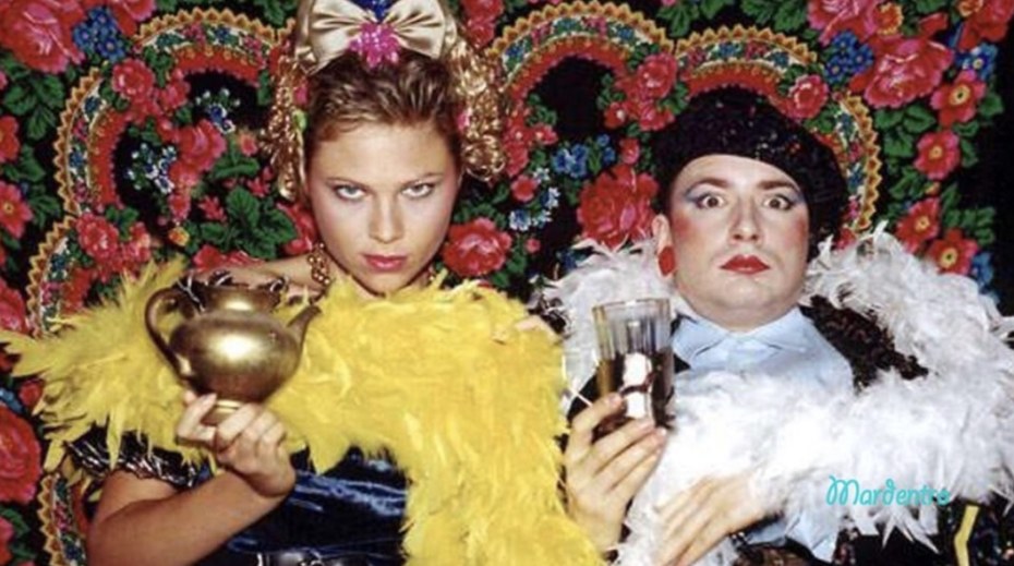 Св-шоу с Веркой Сердючкой