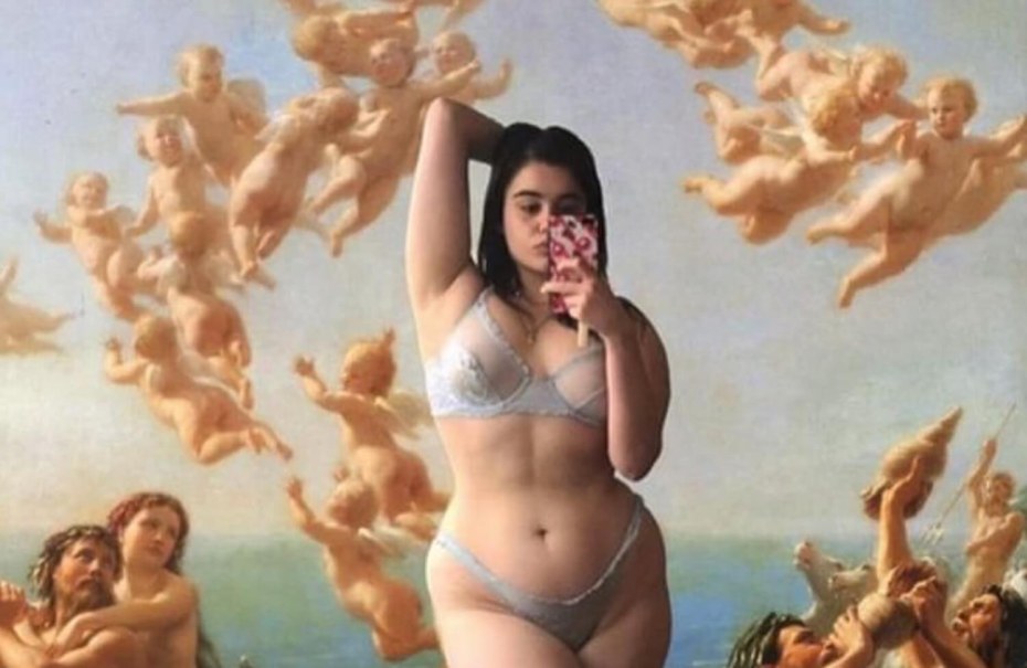 Legsworld леди Барбара