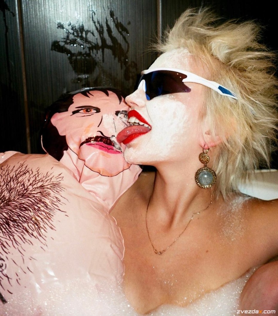 Василиса Марсакова голая