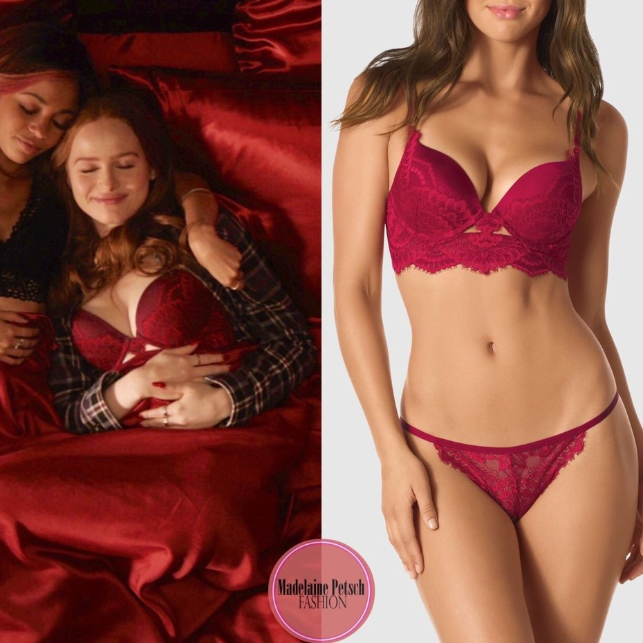 Шерил Ривердейл в Нижнем белье