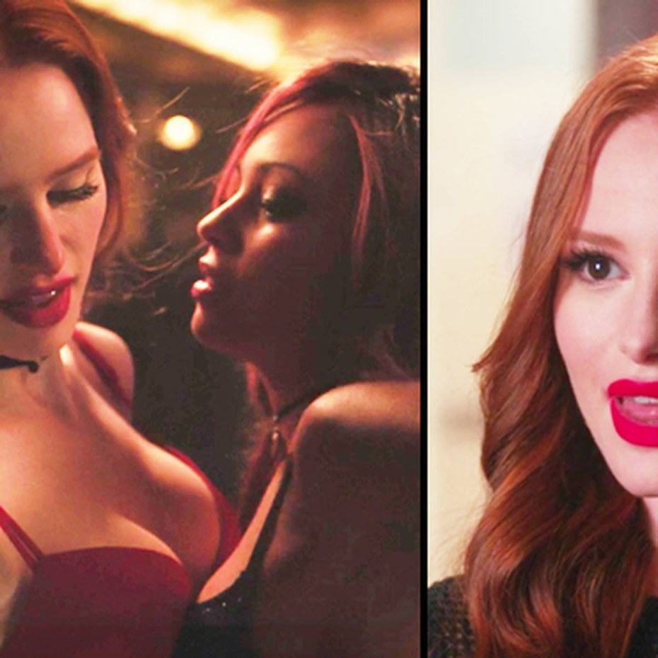 Тони и Шерил моменты