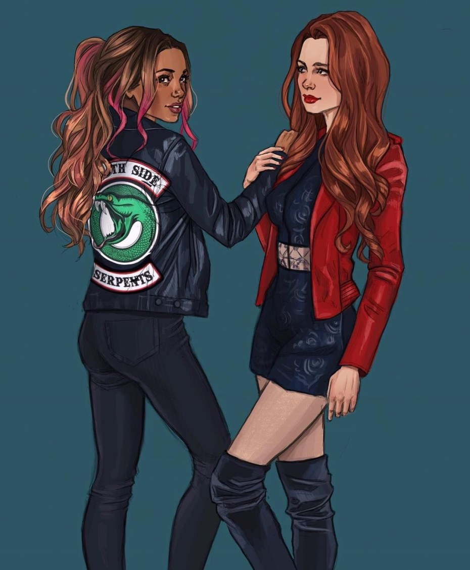 Клэр Редфилд 18 Remake