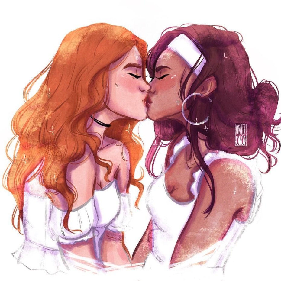 Бетти Вероника Шерил и Тони